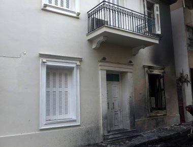 Eπίθεση Α.Φλαμπουράρη: Καλά μελετημένη επίθεση